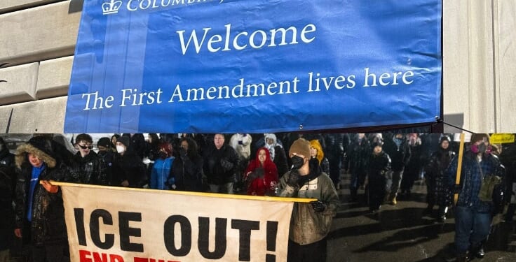 Columbia Journalism School Faculty Endorse Minnesota Anti-ICE Activism