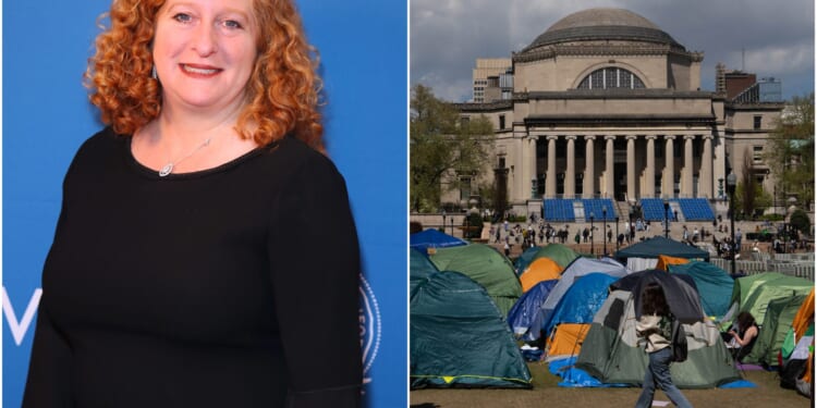 Columbia Taps University of Wisconsin Chancellor Jennifer Mnookin as Fourth President in Two Years Columbia Taps University of Wisconsin Chancellor Jennifer Mnookin as Fourth President in Two Years