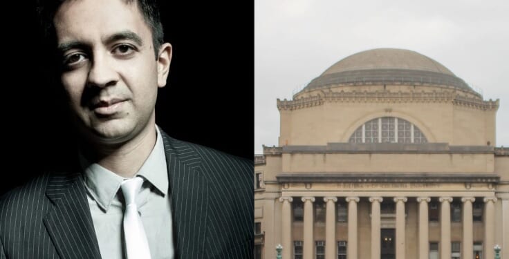 Columbia Tries To Distance Itself From New Pulitzer Board Member After Free Beacon Report