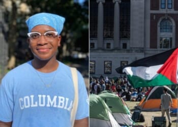 Columbia Vowed To Expel Khymani James, Who Fantasized About 'Murdering Zionists.' He Could Return This Fall.
