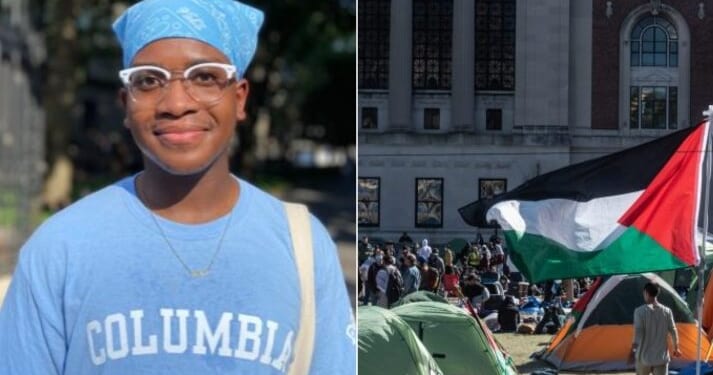 Columbia Vowed To Expel Khymani James, Who Fantasized About 'Murdering Zionists.' He Could Return This Fall.
