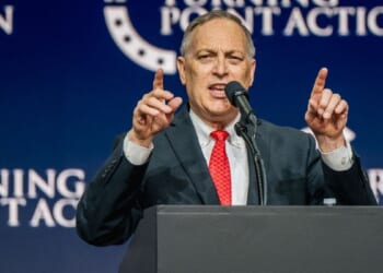 Congressman Explains What Actions Could Come Next Against Venezuela’s ‘Narcoterrorist Drug War’