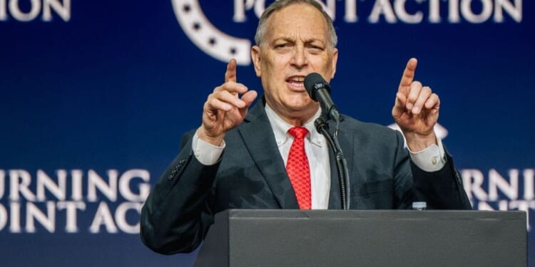 Congressman Explains What Actions Could Come Next Against Venezuela’s ‘Narcoterrorist Drug War’