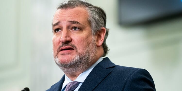 Cruz returns to Texas ahead of winter storm after travel backlash