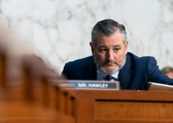 Cruz says it is ‘overwhelmingly in America’s national interest’ to acquire Greenland