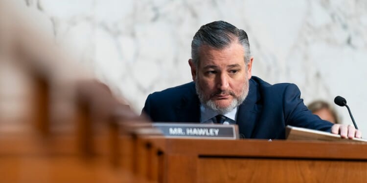 Cruz says it is ‘overwhelmingly in America’s national interest’ to acquire Greenland