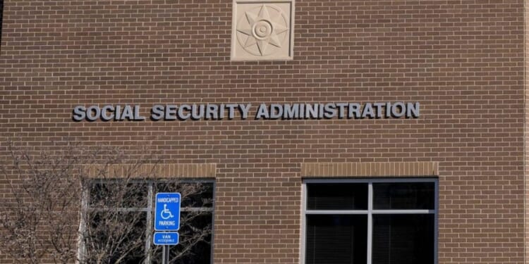 DOGE improperly shared Social Security data: Filing