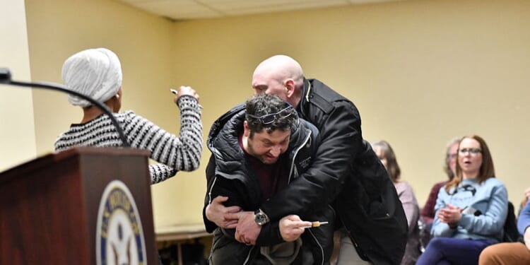 DOJ Charges Man In Apple Cider Vinegar Attack On Ilhan Omar