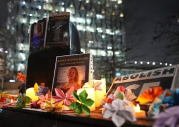 DOJ sees no basis for civil rights investigation following ICE shooting in Minneapolis, official says