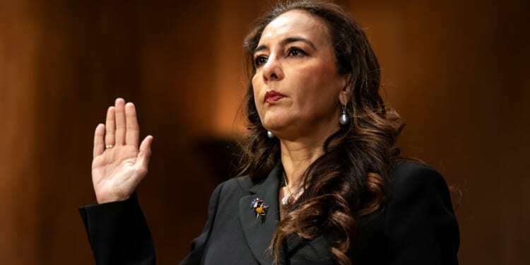 DOJ sues Virginia for not providing voter data