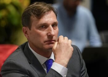 Dan Goldman Uses J6 Anniversary to Drop (Accidentally) HILARIOUS Campaign Ad, and We Got NOTHIN' (Watch) – Twitchy