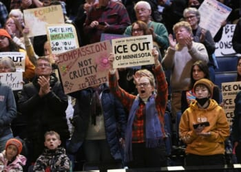DataRepublican NUKES Every Single Donor to MN Anti-ICE Signal Group – Twitchy