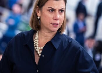 Dem Senator Says Feds Are Investigating Her After Urging Military To ‘Refuse Illegal Orders’