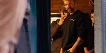 Democrat Graham Platner Marched with Somali Activist Tied to Nonprofit Accused of Fraud To Show ‘Solidarity’ With Minnesota’s Scandal-Plagued Somali Community