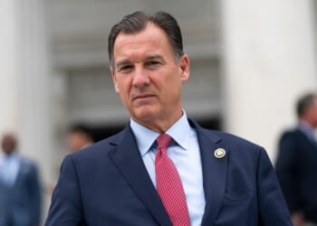 Democrat Suozzi says he 'failed' with vote to pass DHS funding bill: 'I must do a better job'