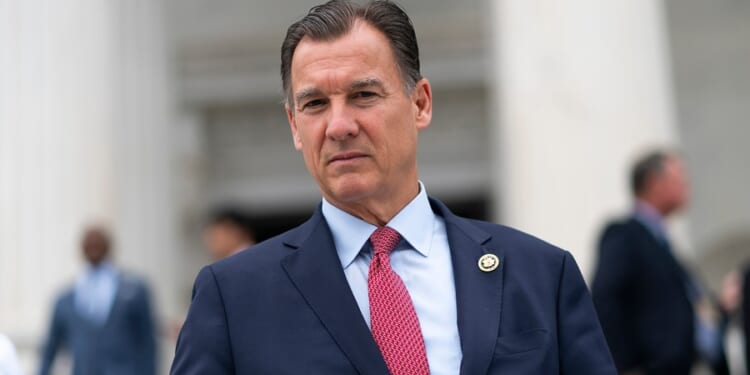 Democrat Suozzi says he 'failed' with vote to pass DHS funding bill: 'I must do a better job'