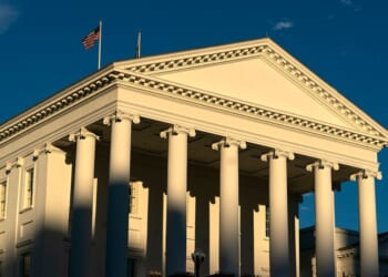 Democrat wins Virginia state Senate special election