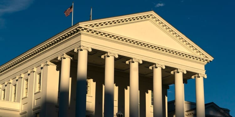 Democrat wins Virginia state Senate special election