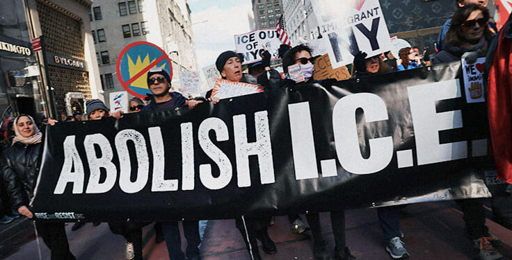 Democrats Are Begging Radical Members Not To Revive the ‘Abolish ICE’ Craze. It’s Not Working.