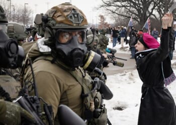 Democrats Want To Turn The ICE Shooting Into Another George Floyd Moment