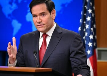 Denmark, Greenland Request Meeting With Rubio After Trump Revives Push For New Territory