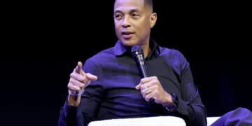 Don Lemon Arrested Over Role in Anti-ICE Church Storming