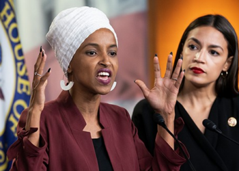 Even the Biden Admin Thought Something Was Shady About Ilhan Omar and Her SUDDEN Wealth – Twitchy
