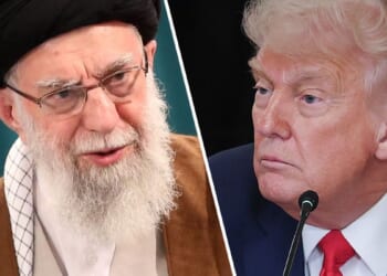 Eyes Turn To Iran As Trump’s State Dept Posts Warning Shots In Farsi, Iran Tests Missile Defense