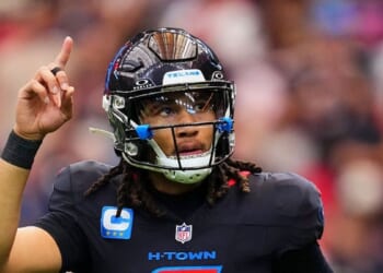 Faith Is The Focus For C.J. Stroud As His Texans Head Into The NFL Playoffs