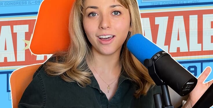 Far-Left Illinois Congressional Hopeful Sleeps Through Campaign Event, Citing Narcolepsy