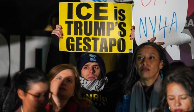Fatal Minneapolis ICE Shooting Is the Result of a Year of Dangerous Democrat Rhetoric – Twitchy