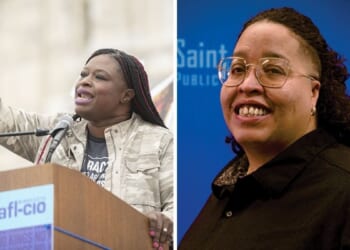 Feds Arrest Two In Connection With Anti-ICE Protest That Stormed Minnesota Church