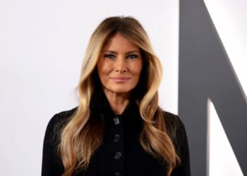 First Lady Says ‘Melania’ Documentary Is ‘Already Successful’