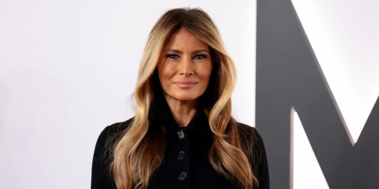 First Lady Says ‘Melania’ Documentary Is ‘Already Successful’