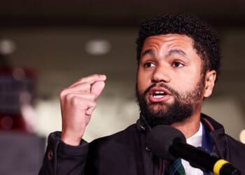 Florida Dem Says He Was The Target Of Racist Attack At Hollywood Party