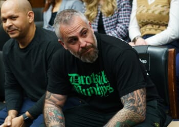 Former DC police officer Fanone: Jack Smith hearing 'kangaroo court'