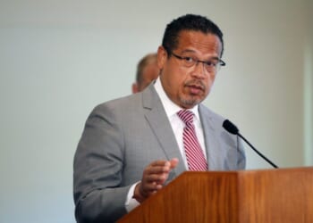 From 'Knucklehead' to Radical? Keith Ellison Signals Interest in Minnesota Governor’s Race.