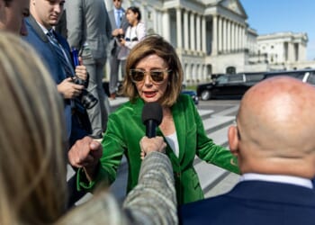 GOP Advances Bill To Stop Congress From Trading Stocks Without Any Dem Support