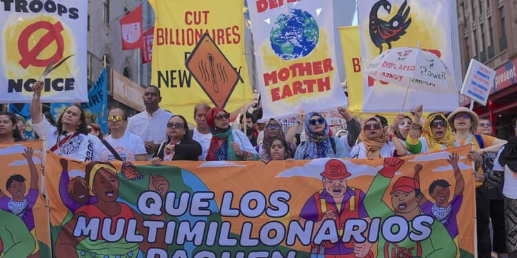 GOP Officials Warn Climate Activist Group To Stop Pressuring American Companies