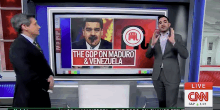 GOP Voters Back Trump's Venezuela Operation, Polls Show