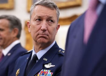 General ‘Razin’ Caine Breaks Down Incredible Details Of Operation To Capture Maduro