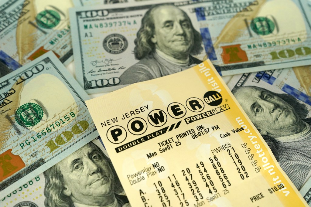 The unidentified player was the only ticketholder to match all six numbers during the drawing on Nov. 14, 2025. The winning numbers were 1, 8, 11, 12, 57 with the gold Mega ball 7.