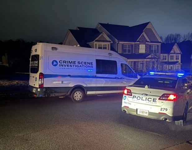 Four people were killed inside of a Lawrenceville, Georgia, home.