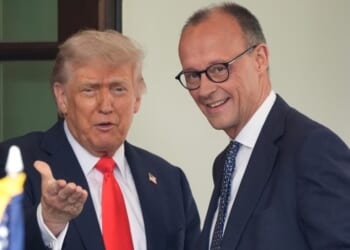 German chancellor: Iran government in 'final days and weeks'