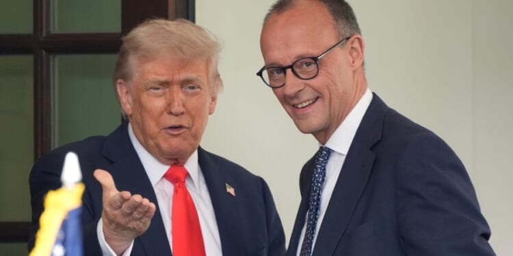 German chancellor: Iran government in 'final days and weeks'