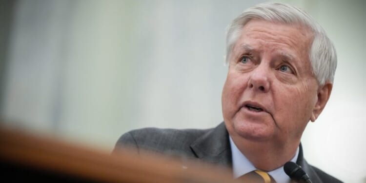 Graham to Iranian leader: 'Trump is gonna kill you'
