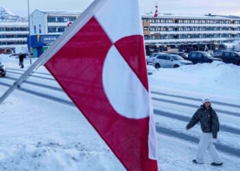 Greenland's PM says terms of Trump deal unclear: 'We have some red lines'