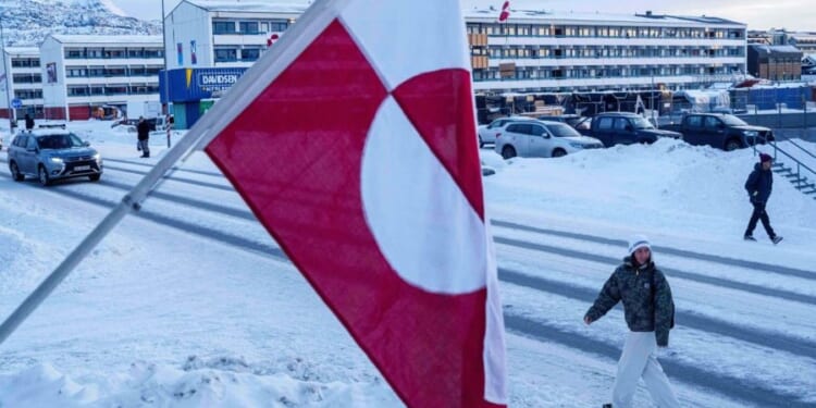 Greenland's PM says terms of Trump deal unclear: 'We have some red lines'