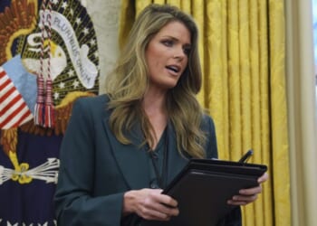 Halligan doubles down on US attorney title