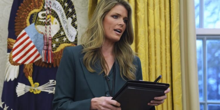 Halligan doubles down on US attorney title